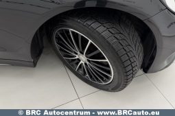 Mercedes-Benz C 220 T d Automatas 2017 full