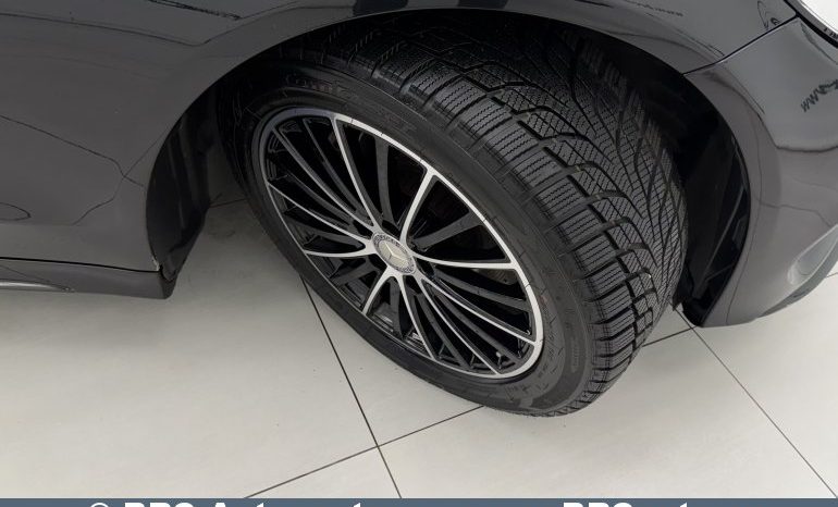 Mercedes-Benz C 220 T d Automatas 2017 full