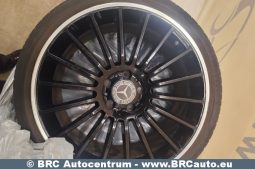 Mercedes-Benz C 220 T d Automatas 2017 full