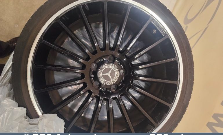 Mercedes-Benz C 220 T d Automatas 2017 full