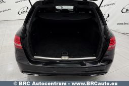 Mercedes-Benz C 220 T d Automatas 2017 full