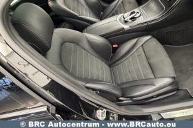 Mercedes-Benz C 220 T d Automatas 2017