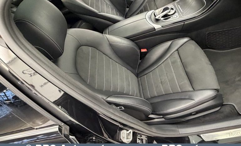 Mercedes-Benz C 220 T d Automatas 2017 full