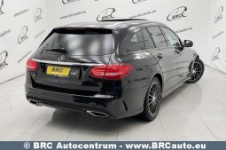 Mercedes-Benz C 220 T d Automatas 2017 full