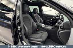 Mercedes-Benz C 220 T d Automatas 2017 full