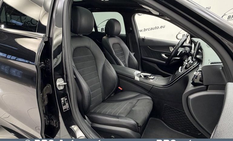 Mercedes-Benz C 220 T d Automatas 2017 full