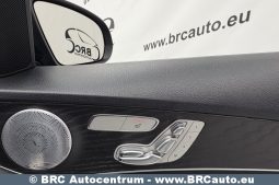 Mercedes-Benz C 220 T d Automatas 2017 full