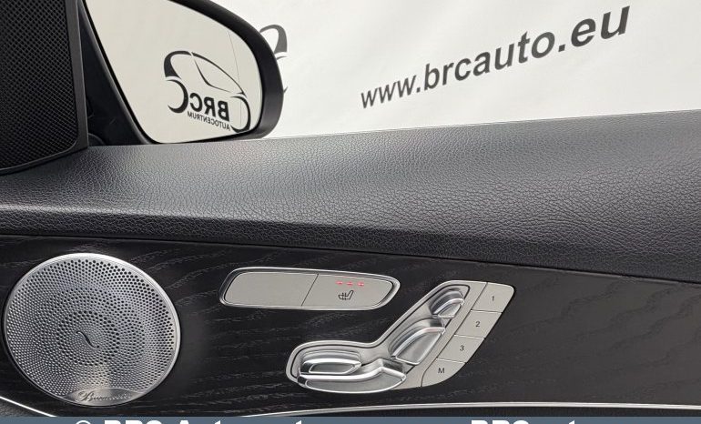 Mercedes-Benz C 220 T d Automatas 2017 full