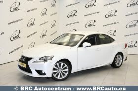 Lexus IS 300H Hybrid Automatas 2016