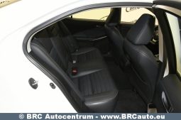 Lexus IS 300H Hybrid Automatas 2016 full