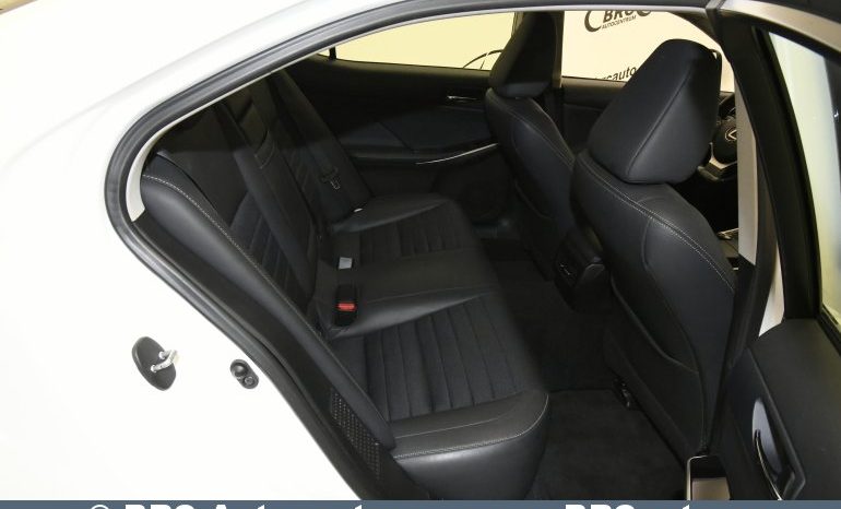 Lexus IS 300H Hybrid Automatas 2016 full