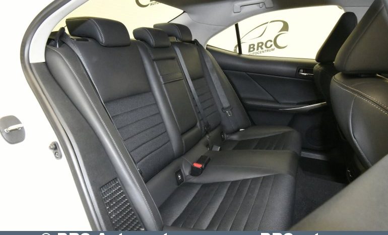 Lexus IS 300H Hybrid Automatas 2016 full