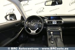 Lexus IS 300H Hybrid Automatas 2016 full