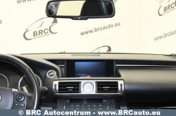 Lexus IS 300H Hybrid Automatas 2016 full