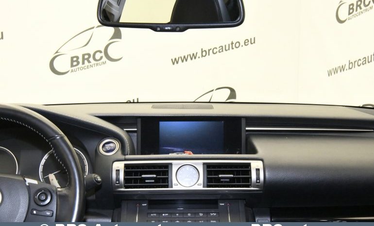 Lexus IS 300H Hybrid Automatas 2016 full