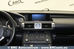 Lexus IS 300H Hybrid Automatas 2016 full
