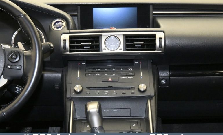 Lexus IS 300H Hybrid Automatas 2016 full