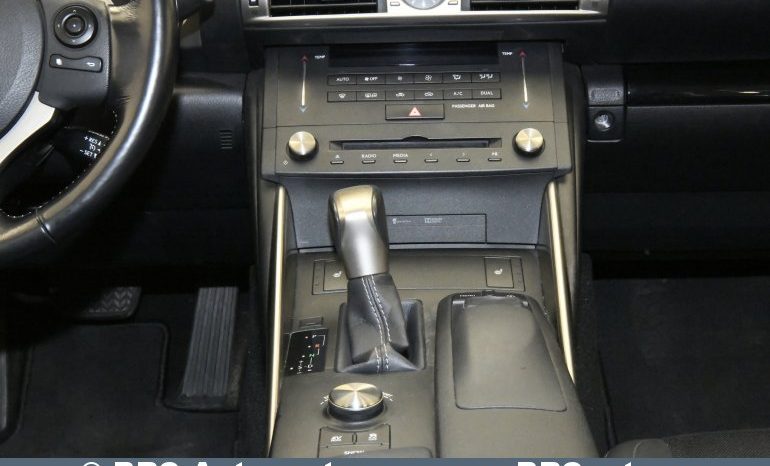 Lexus IS 300H Hybrid Automatas 2016 full