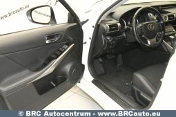 Lexus IS 300H Hybrid Automatas 2016 full