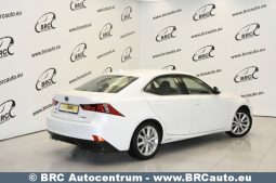 Lexus IS 300H Hybrid Automatas 2016 full