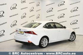 Lexus IS 300H Hybrid Automatas 2016