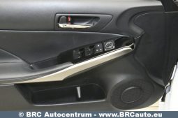 Lexus IS 300H Hybrid Automatas 2016 full