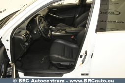 Lexus IS 300H Hybrid Automatas 2016 full