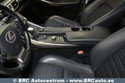 Lexus IS 300H Hybrid Automatas 2016 full