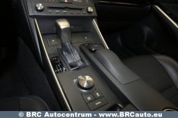 Lexus IS 300H Hybrid Automatas 2016 full