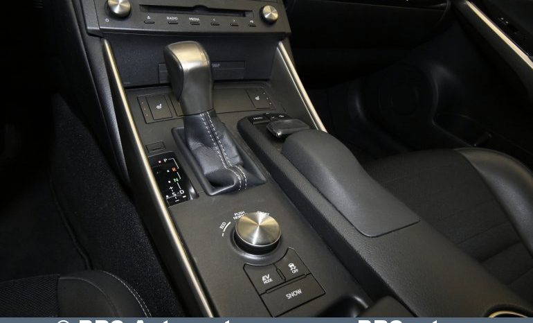 Lexus IS 300H Hybrid Automatas 2016 full