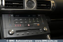 Lexus IS 300H Hybrid Automatas 2016 full