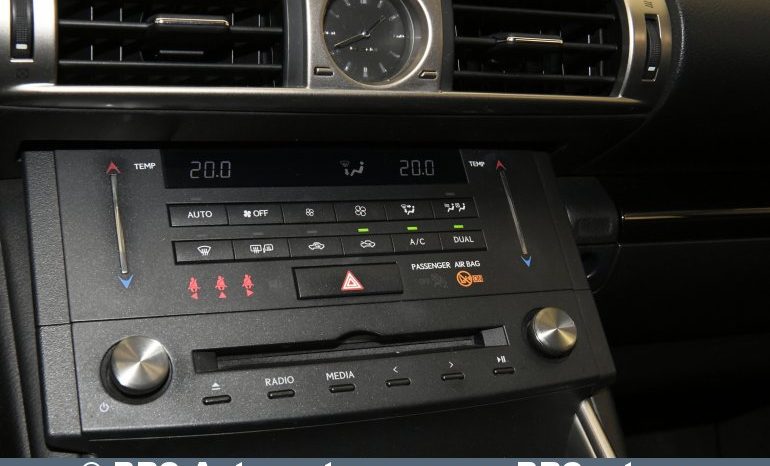 Lexus IS 300H Hybrid Automatas 2016 full