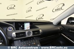 Lexus IS 300H Hybrid Automatas 2016 full