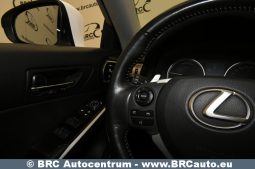 Lexus IS 300H Hybrid Automatas 2016 full