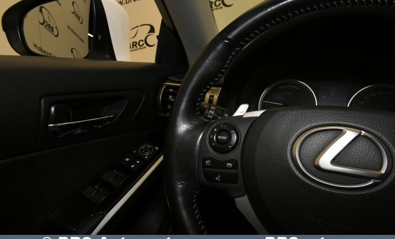Lexus IS 300H Hybrid Automatas 2016 full