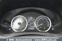 Lexus IS 300H Hybrid Automatas 2016 full