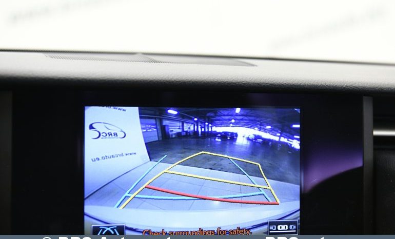 Lexus IS 300H Hybrid Automatas 2016 full