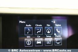 Lexus IS 300H Hybrid Automatas 2016 full