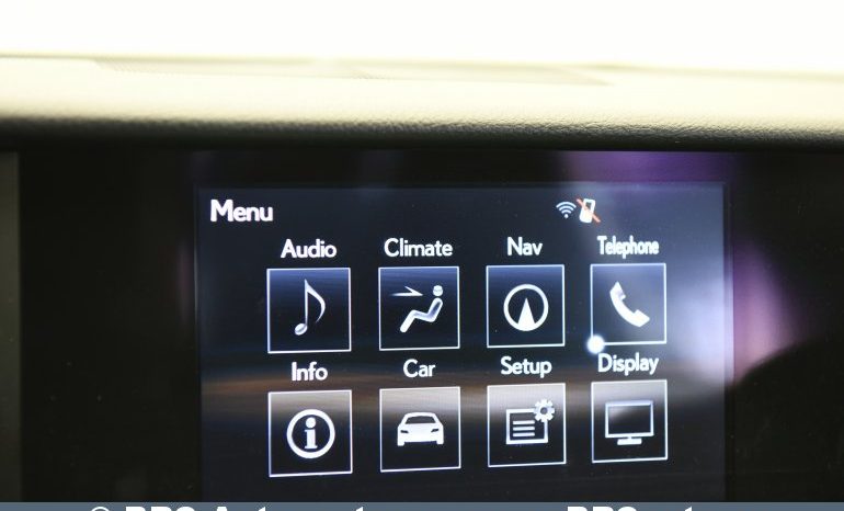 Lexus IS 300H Hybrid Automatas 2016 full