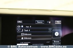 Lexus IS 300H Hybrid Automatas 2016 full