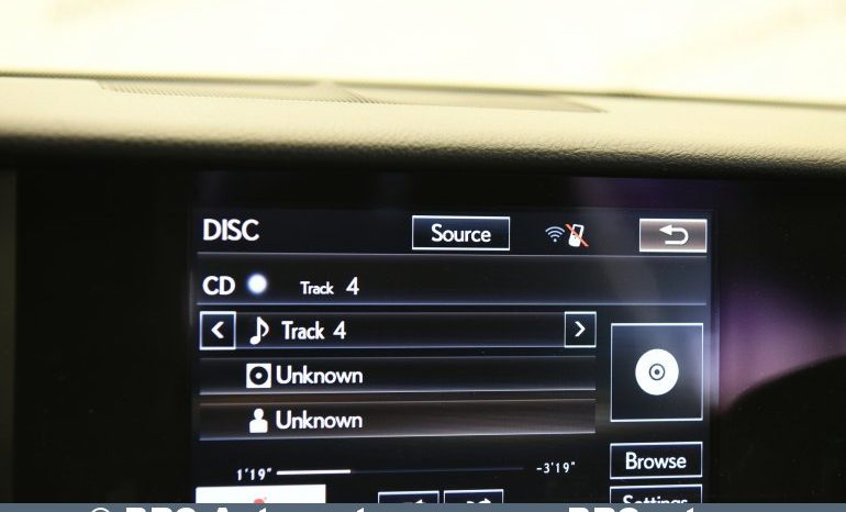 Lexus IS 300H Hybrid Automatas 2016 full