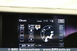 Lexus IS 300H Hybrid Automatas 2016 full