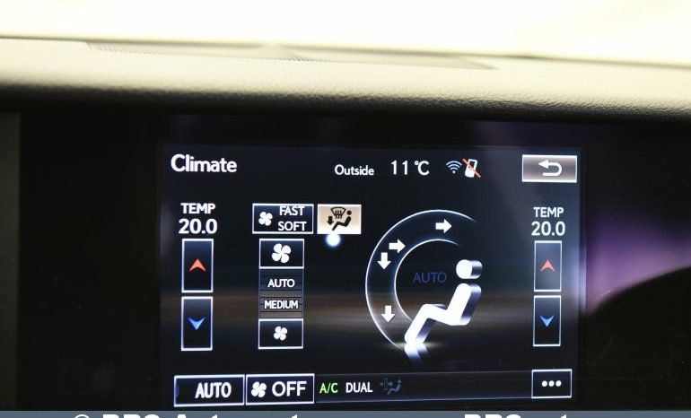 Lexus IS 300H Hybrid Automatas 2016 full