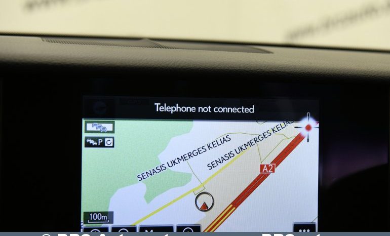 Lexus IS 300H Hybrid Automatas 2016 full