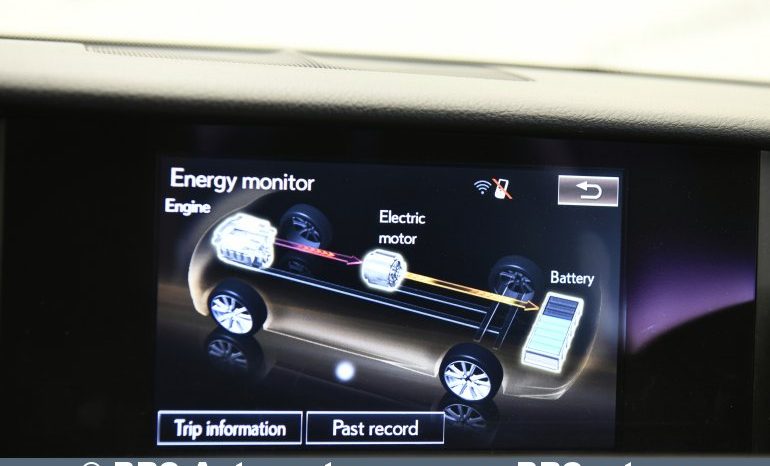 Lexus IS 300H Hybrid Automatas 2016 full