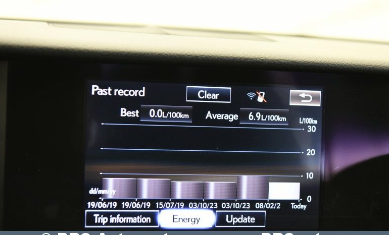 Lexus IS 300H Hybrid Automatas 2016 full