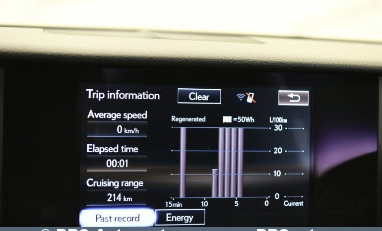 Lexus IS 300H Hybrid Automatas 2016 full