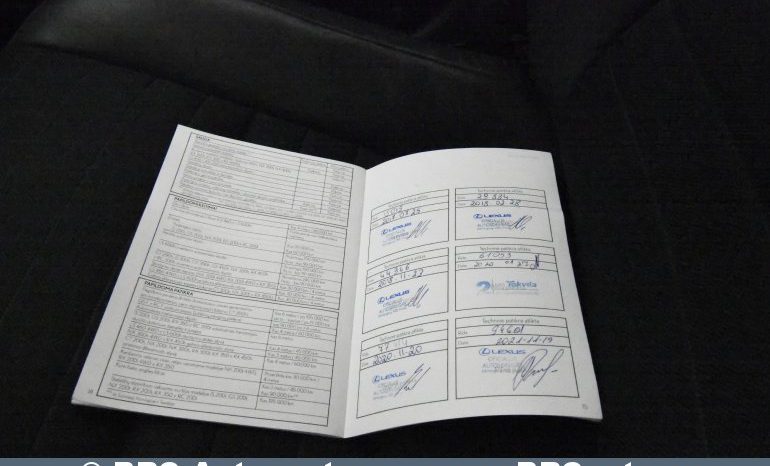 Lexus IS 300H Hybrid Automatas 2016 full