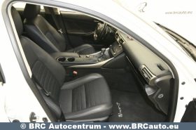 Lexus IS 300H Hybrid Automatas 2016
