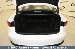 Lexus IS 300H Hybrid Automatas 2016 full